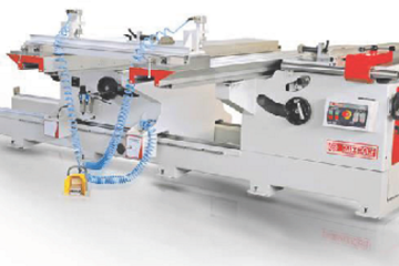 MZK MANUEL DOOR SIZING MACHINE